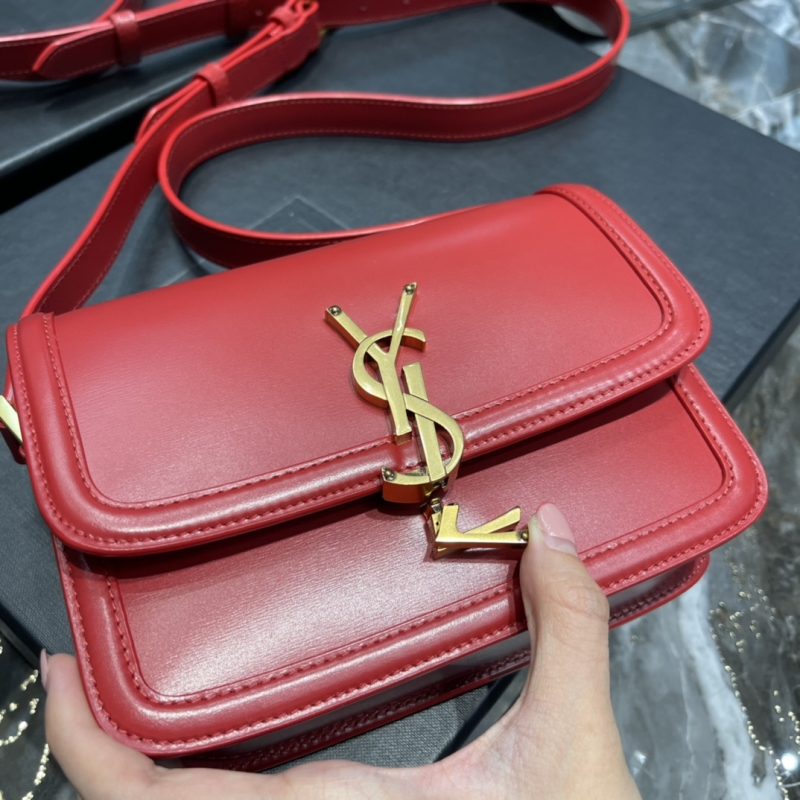 YSL Satchel Bags